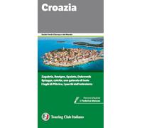 AA.VV. – Croazia – Touring Editore