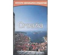 Croazia. Con atlante stradale tascabile 1:800 000
