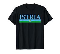 Croazia Hrvatska souvenir Istria croata istriana Maglietta