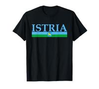 Croazia Hrvatska Souvenir Istria Croata Maglietta
