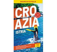 Croazia. Istria. Con carta estraibile