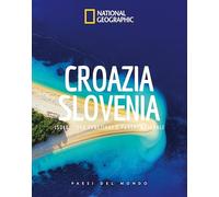 Croazia Slovenia. Paesi del mondo
