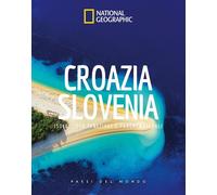 Croazia Slovenia. Paesi del mondo - 2025 - White Star