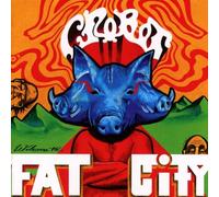 Crobot - Welcome To Fat City
