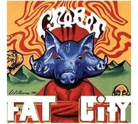 Crobot - Welcome To Fat City