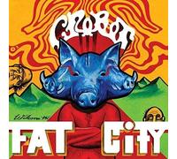 Crobot - Welcome To Fat City