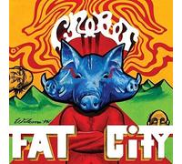 Crobot Welcome To Fat City (Vinyl LP)