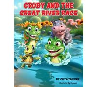 Croby and the Great River Race