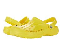 Croc Baya Clogs Giallo Limone Unisex Taglia 6 Donne 4 Uomini