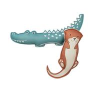 Croc & Otter Snippets