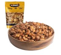 Croccante Di Noci Miste Caramellate Con Miele, Noci Di Macadamia, Noci Pecan, Nocciole, Anacardi E Mandorle. Snack Dolce Mix [1Kg] Perfetto Per Merenda, Stuzzichini Croccanti Dolci - Dorimed