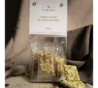 Croccante Di Pistacchio 120g Bocconcini Croccanti Di Pistacchio Da Mangiare Come Snak A Merenda