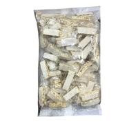 Croccante e Torroncini Ostiato alle Arachidi - Imbustati Singolarmente - Busta 1 kg - Dolci Artigianali (Torroncino ostiato arachidi (1kg))