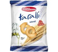 Croccantelle e Taralli Forno Damiani gusti vari 10 buste da 40 gr (TARALLI)