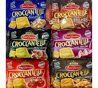 Croccantelle Forno Damiani - Gusti vari-1 Confezione da 25 buste - ( Gusti assortiti )
