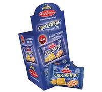 ITDSTORE - CROCCANTELLE FORNO DAMIANI Gusti Vari-1 CONFEZIONE DA 25 Buste (PIZZA)