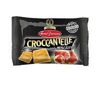 Croccantelle Forno Damiani GUSTI VARI - 1 CONFEZIONE DA 25 Buste (PROSCIUTTO)