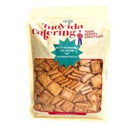 Croccantelle Pizza Movida Catering Busta Zip da 1000 g Busta Richiudibile