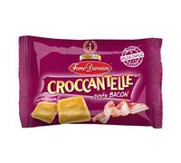 Croccantelle Snack Gusto Bacon Espositore da 25 Bustine da 35 grammi