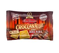 Croccantelle Snack Gusto Bbq Ribs Espositore da 25 Bustine da 35 grammi