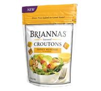 Croccanti Di Pane Al Miele E Senape 5 Oz (Confezione Da 6) Di Briannas