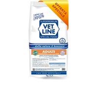 Croccantini Adulti Gusto Pesce Per Cani 12.5 Kilogram Vet Line