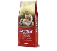 CROCCANTINI CROCCHETTE PER GATTI 20 KG MOUSTACHE MONGE GUSTO TRIS