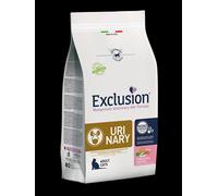 EXCLUSION CAT DIET URINARY MAIALE, PISELLI & RISO 1,5 KG.