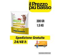 Croccantini Natural Trainer Urinary al pollo vari formati per gatti adulti
