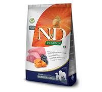 Farmina N&D Pumpkin - Agnello e Mirtillo Adulto Medium/Maxi 12 kg
