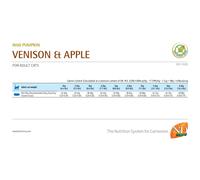 FARMINA N&D Pumpkin Adult Cat Venison&Apple 300 g Cervo, zucca e mela per gatti adulti