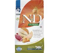 N&D Pumpkin Gatto Adult Anatra Melone 1.5KG