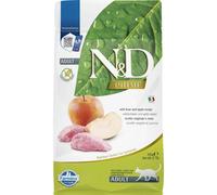 Croccantini per gatti N&D cinghiale e mela 300 g