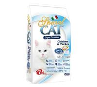 CROCCHETTE PER CANI 'SPECIAL DOG' tonno e riso - kg 4