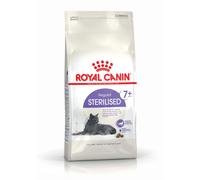 Croccantini per gatti sterilizzati Royal Canin età 7+ 400 g