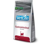 Farmina Vet Life Feline Gastro Intestinal 2 kg - Dieta veterinaria per gatti - 1° ORDINE? scegli lo sconto BZR5 / BZR20 + 200 punti fedeltà