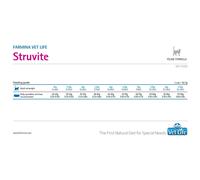 Croccantini per gatti Vet Life Struvite 400 g