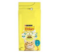 FRISKIES CAT CROCCHETTE TONNO & VERDURE 2000GR