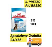 Croccantini Royal Canin Maxi puppy per cuccioli taglia grande vari formati