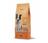 CROCCHETTA CANE MONGE SIMBA 10 KG ADULT POLLO