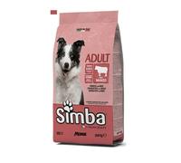 CROCCHETTA CANE MONGE SIMBA 20 KG ADULT MANZO