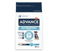 Advance Veterinary Diets Gastroenteric Sensitive, Cibo per Cani con Problemi gastrointestinali, 3kg
