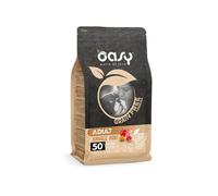 Crocchette Agnello per Cani Adulti Small/Mini Oasy 2,5Kg