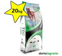 Top Cane Adult ricco di Manzo: 20 kg