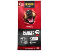 Crocchette Belcando Baseline Ranger per cani - Set %: 3 x 1 kg