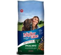 Crocchette cane adulto Pollo e Verdure Miglior Cane pets sacco 10kg