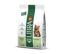 CROCCHETTE CANE LIBRA AFFINITY CANI PICCOLA TAGLIA 3KG - SECCO CANE LIBRA POLLO%