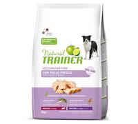 Crocchette Cane Maturity Medium 3 Kg Natural Trainer