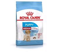 Royal Canin Medium Puppy 4 kg Cucciolo Granturco, Trinciapollo