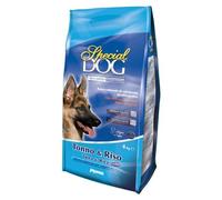 MONGE Special Dog - Tonno e Riso 4 kg >> Crocchette per cane cibo per cani